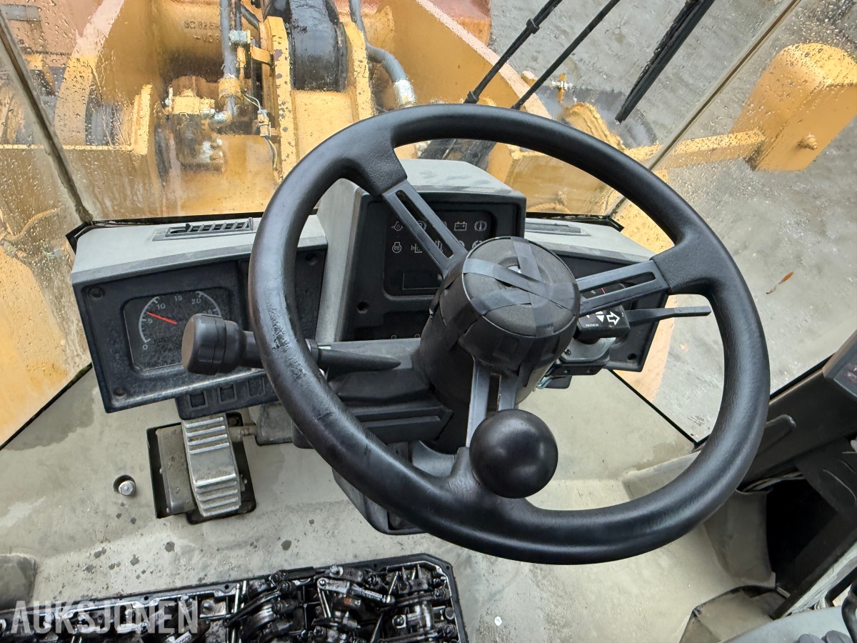 1999 Cat 962G hjullastar - Rep.objekt