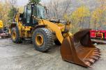 1999 Cat 962G hjullastar - Rep.objekt 