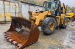 1999 Cat 962G hjullastar - Rep.objekt 