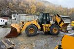 1999 Cat 962G hjullastar - Rep.objekt 