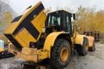 1999 Cat 962G hjullastar - Rep.objekt 