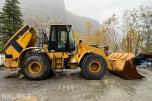 1999 Cat 962G hjullastar - Rep.objekt 