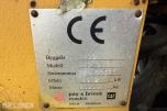 1999 Cat 962G hjullastar - Rep.objekt 