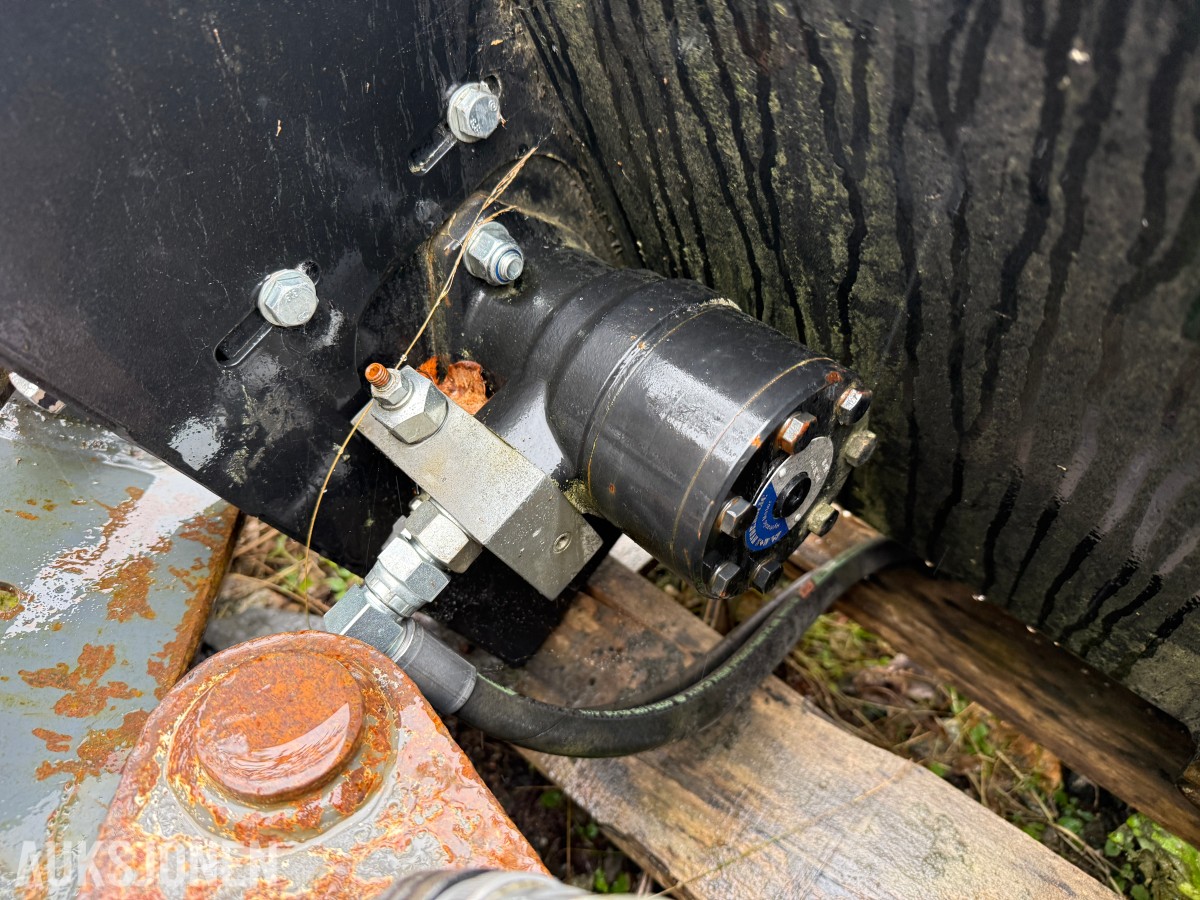 2018 Engcon sopeaggregat / kost - S40 feste