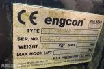 2018 Engcon sopeaggregat / kost - S40 feste
