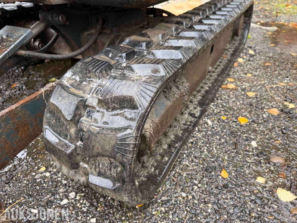 2012 Hyundai Robex 16-9 Minigraver