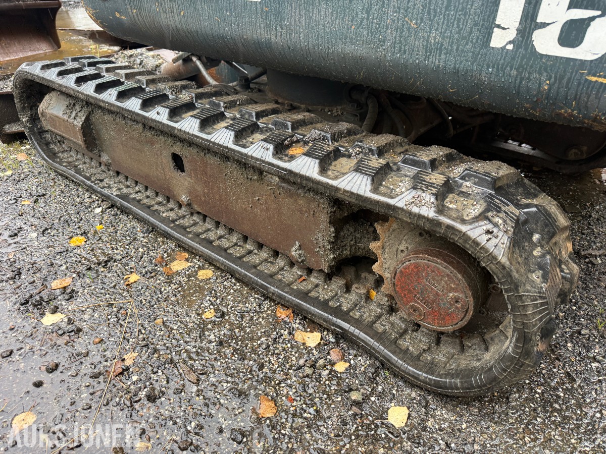 2012 Hyundai Robex 16-9 Minigraver