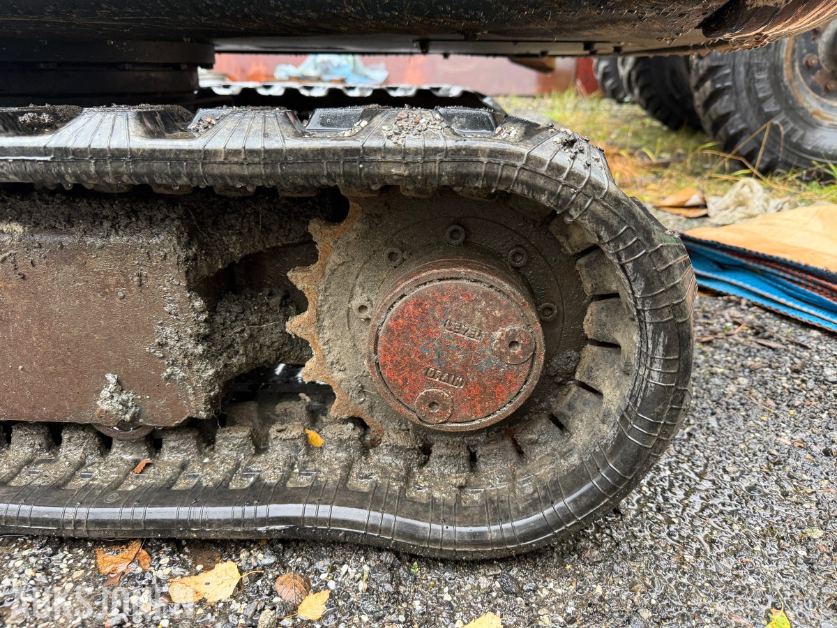 2012 Hyundai Robex 16-9 Minigraver