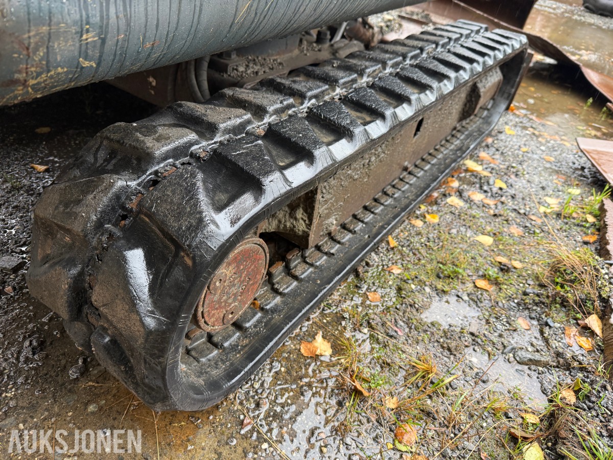 2012 Hyundai Robex 16-9 Minigraver