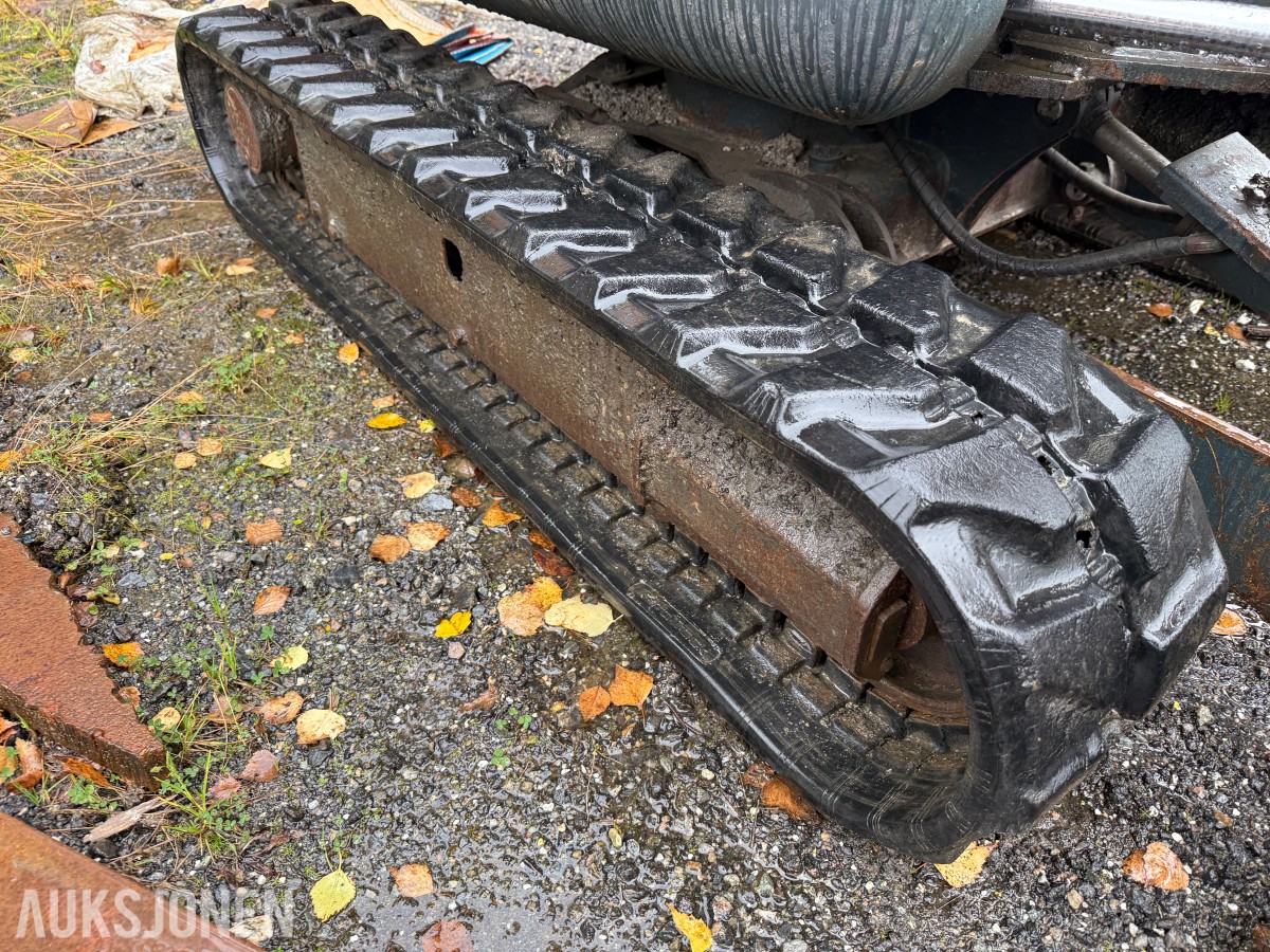 2012 Hyundai Robex 16-9 Minigraver