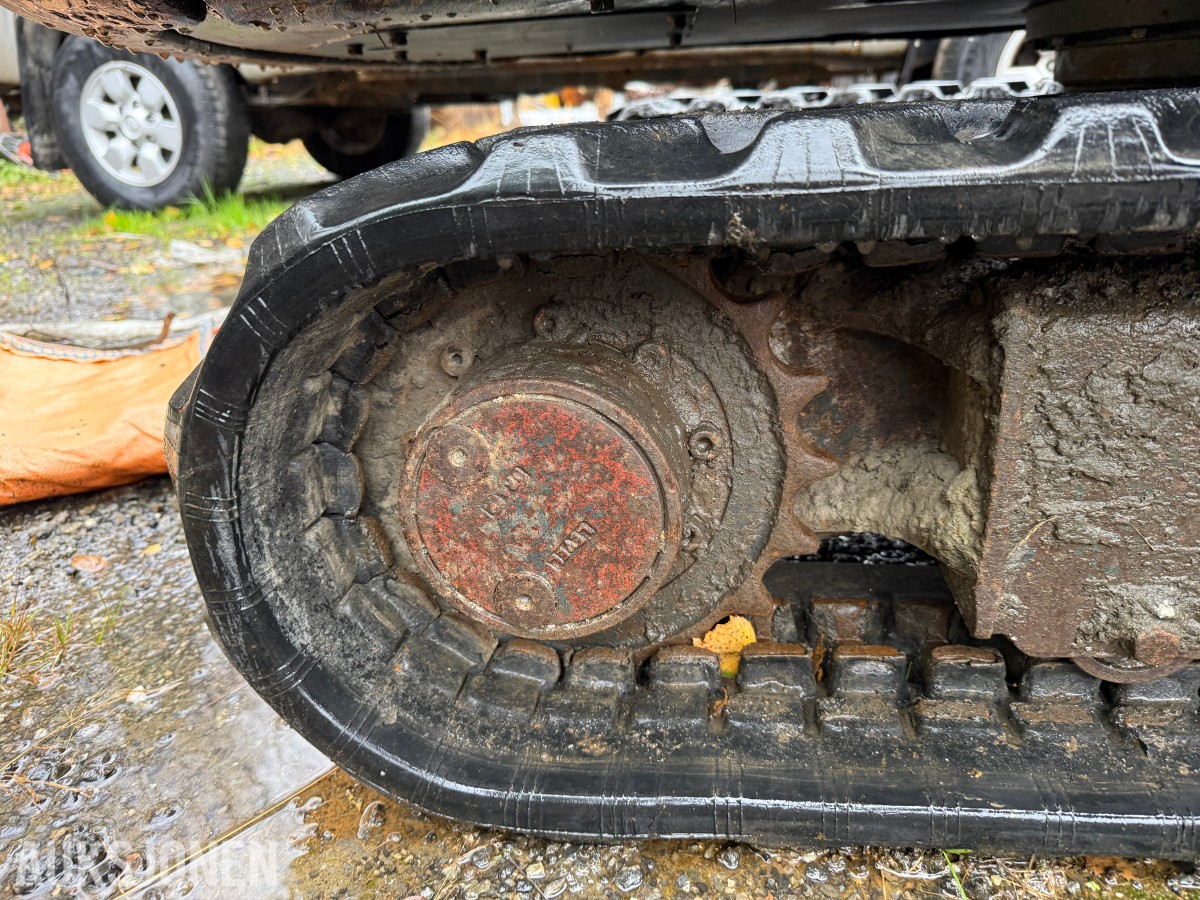 2012 Hyundai Robex 16-9 Minigraver