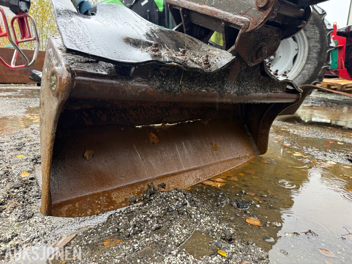 2012 Hyundai Robex 16-9 Minigraver