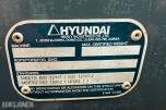 2012 Hyundai Robex 16-9 Minigraver