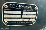 2012 Hyundai Robex 16-9 Minigraver