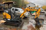 2012 Hyundai Robex 16-9 Minigraver