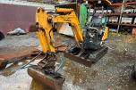 2012 Hyundai Robex 16-9 Minigraver