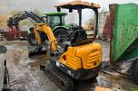 2012 Hyundai Robex 16-9 Minigraver