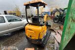 2012 Hyundai Robex 16-9 Minigraver