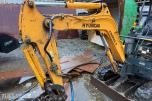 2012 Hyundai Robex 16-9 Minigraver