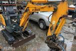 2012 Hyundai Robex 16-9 Minigraver