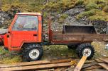 1988 Reform Muuli 600 traktor