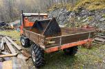 1988 Reform Muuli 600 traktor