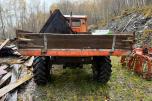 1988 Reform Muuli 600 traktor