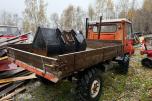 1988 Reform Muuli 600 traktor