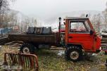 1988 Reform Muuli 600 traktor