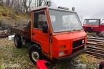 1988 Reform Muuli 600 traktor