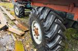 1988 Reform Muuli 600 traktor