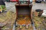 2014 Mekanisk Industri graveskuff - S90 feste