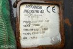2014 Mekanisk Industri graveskuff - S90 feste