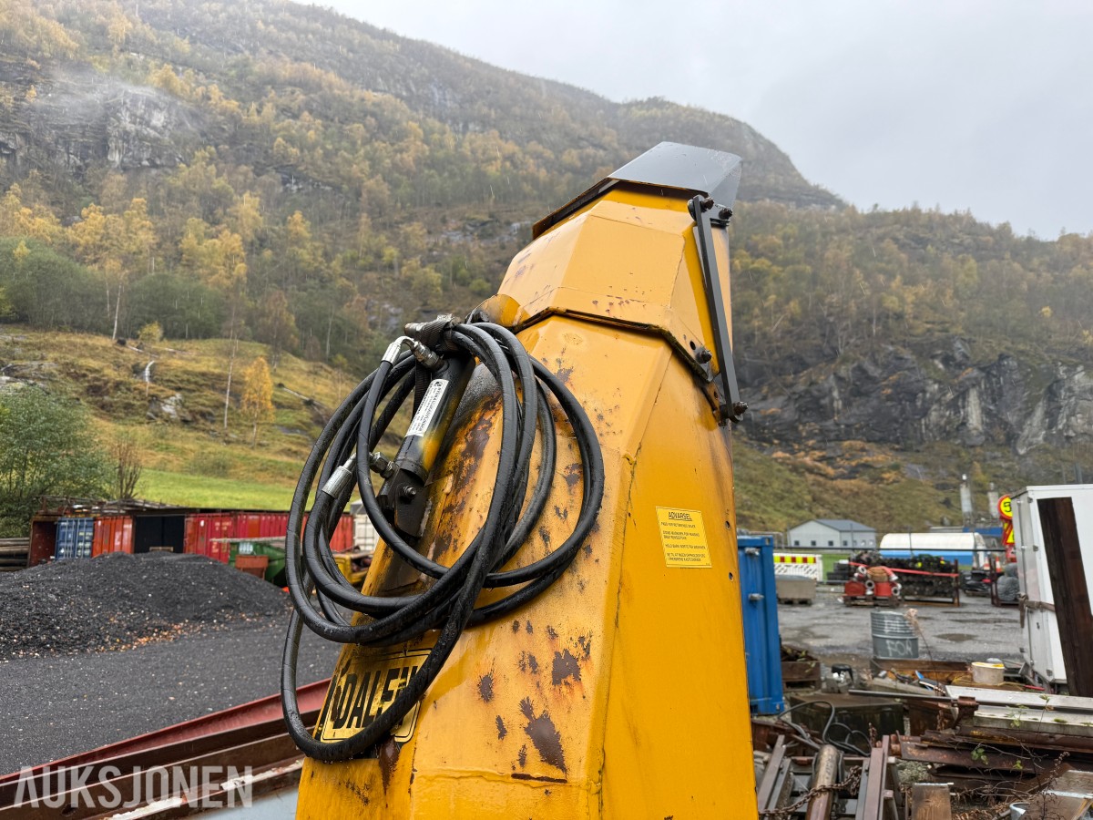 2008 Dalen 2012 snøfres