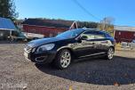2011 VOLVO V60 T3 1.6 BENSIN 150HK REPARASJONSOBJEKT 