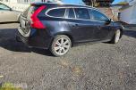 2011 VOLVO V60 T3 1.6 BENSIN 150HK REPARASJONSOBJEKT 