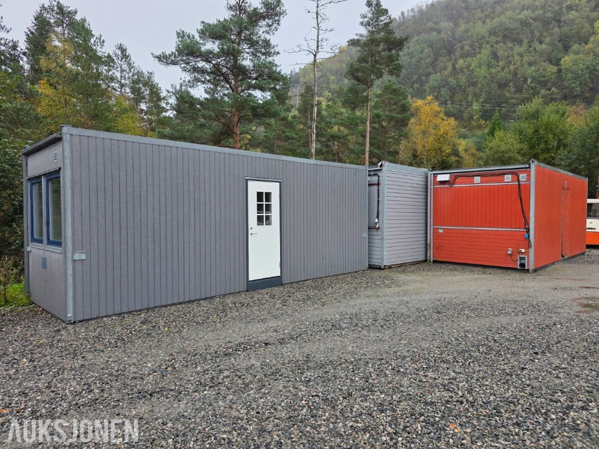 3 STK TREBRAKKER FRA MOELVEN, HEDALM OG KILSBODEN SELGES SAMLET