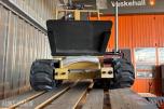 Elektrisk beltedrevet transportmaskin / prosjekt
