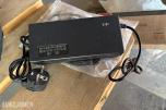 Elektrisk beltedrevet transportmaskin / prosjekt