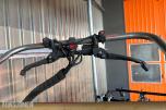 Elektrisk beltedrevet transportmaskin / prosjekt