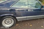 1986 Mercedes-Benz S-Klasse  5.5  279hk takluke skinn eu ok 07.2027       216000km
