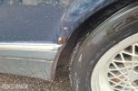 1986 Mercedes-Benz S-Klasse  5.5  279hk takluke skinn eu ok 07.2027       216000km