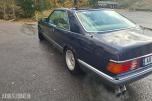 1986 Mercedes-Benz S-Klasse  5.5  279hk takluke skinn eu ok 07.2027       216000km