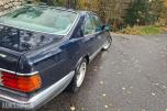 1986 Mercedes-Benz S-Klasse  5.5  279hk takluke skinn eu ok 07.2027       216000km