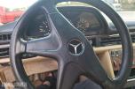 1986 Mercedes-Benz S-Klasse  5.5  279hk takluke skinn eu ok 07.2027       216000km