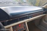 1986 Mercedes-Benz S-Klasse  5.5  279hk takluke skinn eu ok 07.2027       216000km