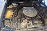 1986 Mercedes-Benz S-Klasse  5.5  279hk takluke skinn eu ok 07.2027       216000km