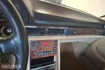 1986 Mercedes-Benz S-Klasse  5.5  279hk takluke skinn eu ok 07.2027       216000km
