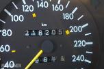 1986 Mercedes-Benz S-Klasse  5.5  279hk takluke skinn eu ok 07.2027       216000km