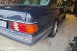 1986 Mercedes-Benz S-Klasse  5.5  279hk takluke skinn eu ok 07.2027       216000km